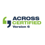 Across Certified logo