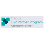 Trados LSP Partner logo
